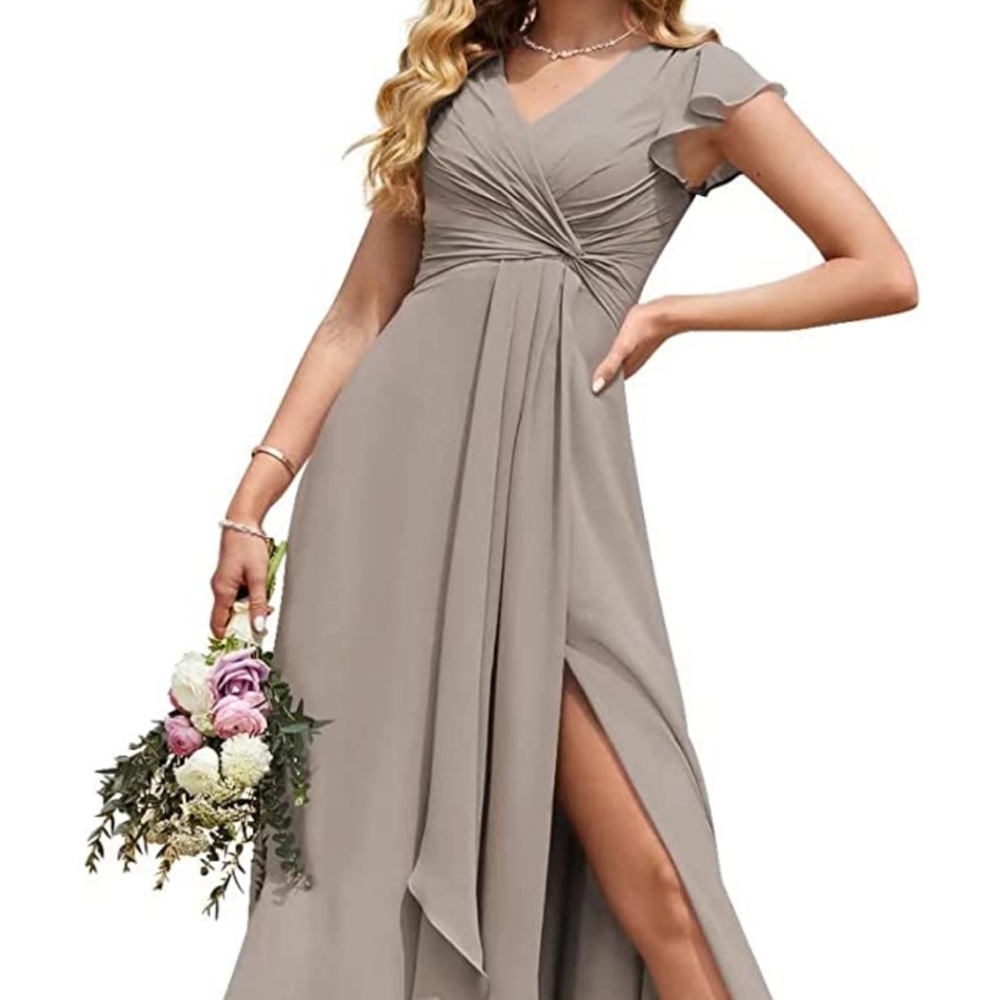NWT formal wedding/bridesmaid dress